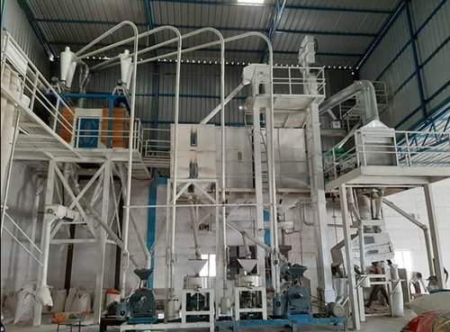 Industrial Atta Chakki Machine